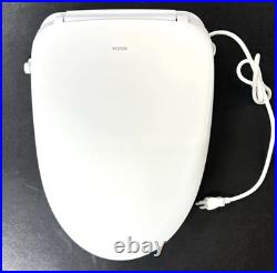 Moen EB2000 5-Series Hands-Free Digital Electronic Bidet Toilet Seat White