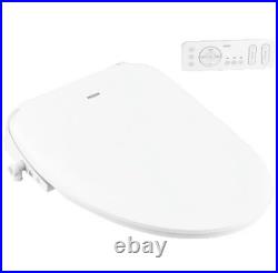 Moen EB2000 5-Series Hands-Free Digital Electronic Bidet Toilet Seat White
