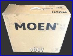 Moen EB2000 5-Series Hands-Free Digital Electronic Bidet Toilet Seat White NEW