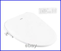 Moen EB2000 5-Series Hands-Free Digital Electronic Bidet Toilet Seat White NEW