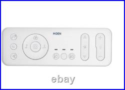 Moen EB2000 5-Series Hands-Free Digital Electronic Bidet Toilet Seat White NEW
