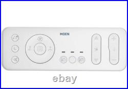 Moen EB2000 5-Series Hands-Free Digital Electronic Bidet Toilet Seat White NEW