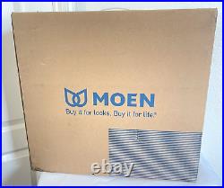 Moen EB2000 5 Series Premium Electronic Elongated Bidet Toilet Seat White New