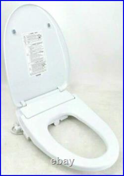 Moen EB2000 Hands-Free Digital EBidet Toilet Seat BIDET 5 Series
