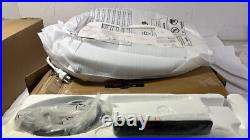 Moen EB2100 5-Series Electronic Bidet Seat for Elongated Toilets, Remote -White
