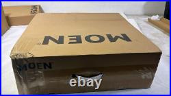 Moen EB2100 5-Series Electronic Bidet Seat for Elongated Toilets, Remote -White