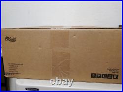 NEW BIO BIDET Slim TWO Electric Smart Bidet Seat for Round Toilets with Remote