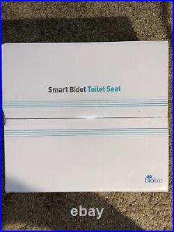 NEW BioBidet A8 Serenity Luxury Elongated Smart Bidet Toilet Seat