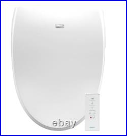 NEW Bio Bidet A8 Serenity Smart Bidet Toilet Seat, Luxury, Heated, ROUND