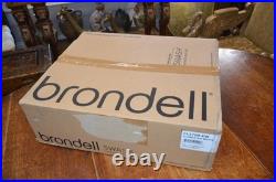 NEW Brondell CL1700 Swash $534 Elongated Advanced Bidet Seat, White (CL1700-EW) NEW Brondell CL1700 Swash $534 Elongated Advanced Bidet Seat, White (CL1700-EW)