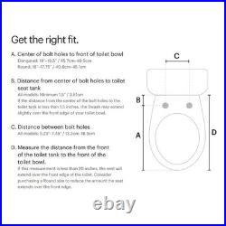NEW Brondell CL1700 Swash $534 Elongated Advanced Bidet Seat, White (CL1700-EW) NEW Brondell CL1700 Swash $534 Elongated Advanced Bidet Seat, White (CL1700-EW)