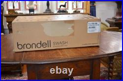 NEW Brondell CL1700 Swash $534 Elongated Advanced Bidet Seat, White (CL1700-EW) NEW Brondell CL1700 Swash $534 Elongated Advanced Bidet Seat, White (CL1700-EW)