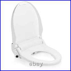 NEW Brondell CL1700 Swash $534 Elongated Advanced Bidet Seat, White (CL1700-EW) NEW Brondell CL1700 Swash $534 Elongated Advanced Bidet Seat, White (CL1700-EW)