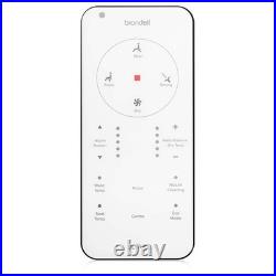 NEW Brondell CL1700 Swash $534 Elongated Advanced Bidet Seat, White (CL1700-EW) NEW Brondell CL1700 Swash $534 Elongated Advanced Bidet Seat, White (CL1700-EW)
