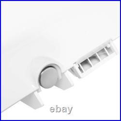 NEW Brondell CL1700 Swash $534 Elongated Advanced Bidet Seat, White (CL1700-EW) NEW Brondell CL1700 Swash $534 Elongated Advanced Bidet Seat, White (CL1700-EW)