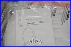 NEW Brondell CL1700 Swash $534 Elongated Advanced Bidet Seat, White (CL1700-EW) NEW Brondell CL1700 Swash $534 Elongated Advanced Bidet Seat, White (CL1700-EW)