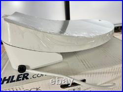 NEW Enlongated Kohler C3-325 28119-0 Bidet Toilet Seat Heated with Remote NEW Enlongated Kohler C3-325 28119-0 Bidet Toilet Seat Heated with Remote