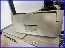 NEW Enlongated Kohler C3-325 28119-0 Bidet Toilet Seat Heated with Remote NEW Enlongated Kohler C3-325 28119-0 Bidet Toilet Seat Heated with Remote