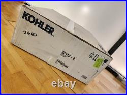 NEW Enlongated Kohler C3-325 28119-0 Bidet Toilet Seat Heated with Remote NEW Enlongated Kohler C3-325 28119-0 Bidet Toilet Seat Heated with Remote