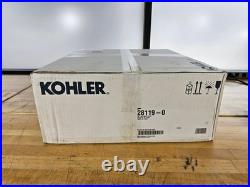 NEW Enlongated Kohler C3-325 28119-0 Bidet Toilet Seat Heated with Remote NEW Enlongated Kohler C3-325 28119-0 Bidet Toilet Seat Heated with Remote