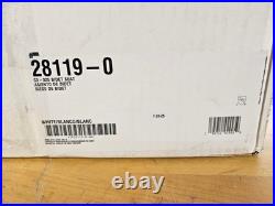 NEW Enlongated Kohler C3-325 28119-0 Bidet Toilet Seat Heated with Remote NEW Enlongated Kohler C3-325 28119-0 Bidet Toilet Seat Heated with Remote