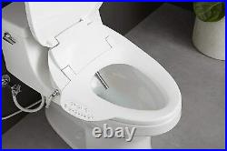 NEW KOHLER K-4108-0 C3 230 Electric Bidet Toilet Seat