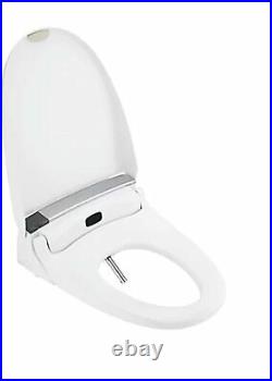 NEW Kohler Novita BD-N450US-N0 Elongated Toilet Seat Bidet Heated White No Slam