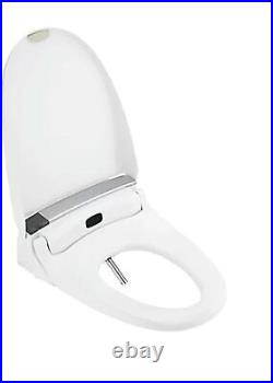 NEW Kohler Novita BH90-N0 Elongated Toilet Seat Bidet Heated White with Deodorizer