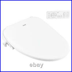 NEW Moen Standard EB2000 White Electronic Bidet Hands-Free Digital Toilet Seat
