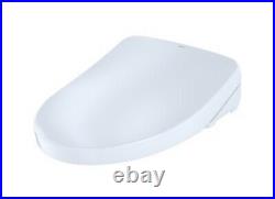 NEW TOTO SW3046AT40#01 Washlet+ S500e Elongated Bidet Toilet Seat with ewater+