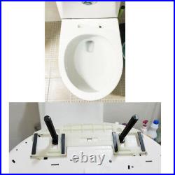 NOVITA BD-N330T Digital Compact Bidet Electric Toilet Seat WC Dryer 220V EMS