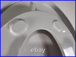 NO MOUNT HRDWARE Toto Washlet Bidet Elongated Toilet Seat T1SW3014#01 Used