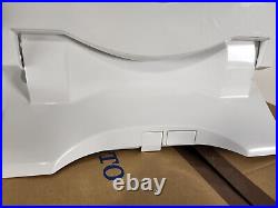 NO MOUNT HRDWARE Toto Washlet Bidet Elongated Toilet Seat T1SW3014#01 Used