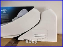 NO MOUNT HRDWARE Toto Washlet Bidet Elongated Toilet Seat T1SW3014#01 Used