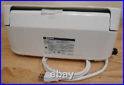 Never installed New Kohler 28118-0 Purewash E815 Electric Bidet Round Seat White