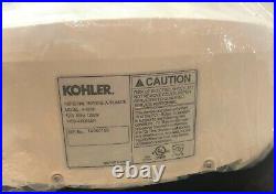 New Kohler K-4709-0 C3 200 Warm Water Electric Elongated Bidet Toilet Seat