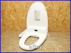 New TOSHIBA SCS-T160 Water Washing Bidet Toilet Warm Seat Pastel Ivory from jp