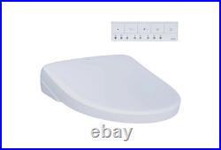 New TOTO SW4736AT40 S7A Washlet Elongated Bidet Toilet Seat Cotton