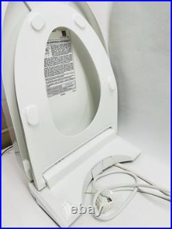 New TOTO SW4736AT40 S7A Washlet Elongated Bidet Toilet Seat Cotton