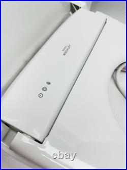 New TOTO SW4736AT40 S7A Washlet Elongated Bidet Toilet Seat Cotton