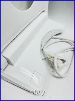 New TOTO SW4736AT40 S7A Washlet Elongated Bidet Toilet Seat Cotton