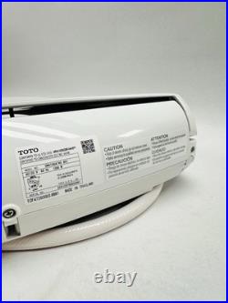 New TOTO SW4736AT40 S7A Washlet Elongated Bidet Toilet Seat Cotton
