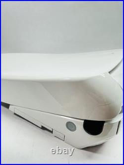 New TOTO SW4736AT40 S7A Washlet Elongated Bidet Toilet Seat Cotton