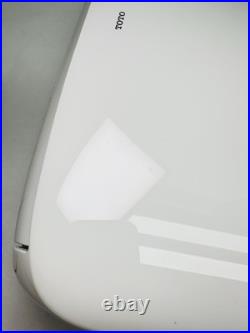 New TOTO SW4736AT40 S7A Washlet Elongated Bidet Toilet Seat Cotton