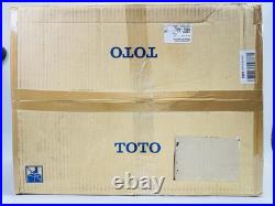 New TOTO SW4736AT40 S7A Washlet Elongated Bidet Toilet Seat Cotton