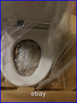 New Toto S400 SW564 Washlet Electric Bidet Seat for Elongated Toilet Japan