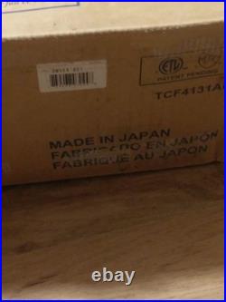 New Toto S400 SW564 Washlet Electric Bidet Seat for Elongated Toilet Japan