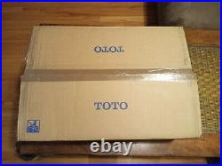 New open Box Toto SW3046AT40#01 s500e Bidet Seat