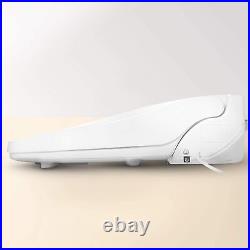 Omigo GS Essential Elongated Bidet Toilet Seat (Elongated) White