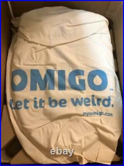 Omigo Luxury Bidet Toilet Seat CMAO-EW NEW